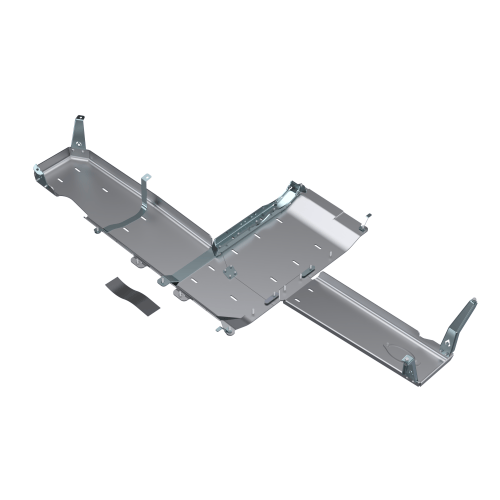 JLU 3.6L 21+ Protection Package: Bellypan *100.00 Instant Rebate, Free Front CAD Skid, Rear LCA Skids, and Free Hat!