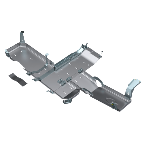 JL 3.6L 18-20 Protection Package: Bellypan *100.00 Instant Rebate, Free Front CAD Skid, Rear LCA Skids, and Free Hat!