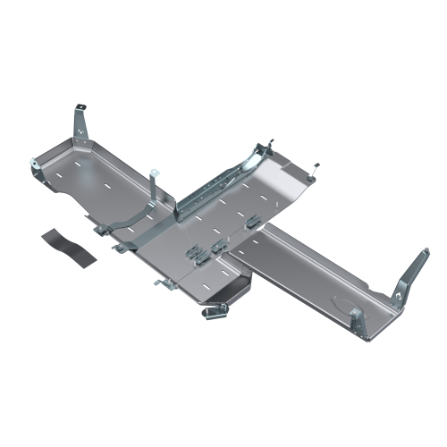 JL 2.0L Protection Package: Bellypan *100.00 Instant Rebate, Free Front CAD Skid, Rear LCA Skids, and Free Hat!