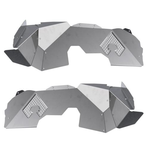 JT Exterior Package: Liners *Free Fender Chop Kit and Artec Hat!
