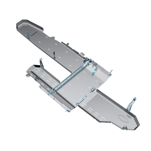 JT Protection Package: Bellypan *125.00 Instant Rebate, Free Front Axle Skid, and Free Hat!