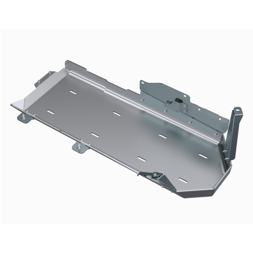 JLU 4XE POWER PACK & EXHAUST SKID