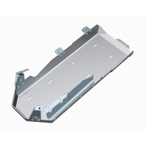 JLU 4XE POWER PACK & EXHAUST SKID