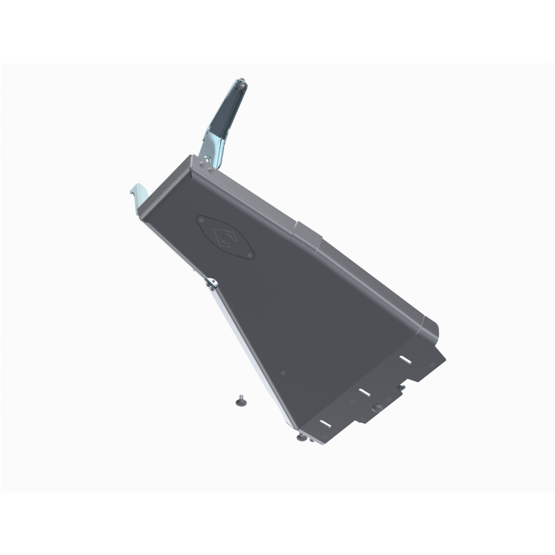 JLU 4XE ENGINE OIL SKID With OIL DOOR ONLY