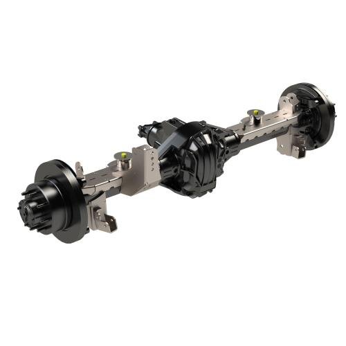 JL 1-TON UD80 APEX REAR AXLE SWAP KIT
