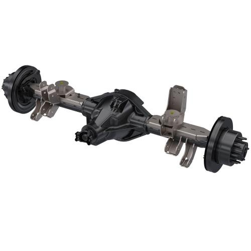 JT 1-TON UD80 APEX REAR AXLE SWAP KIT