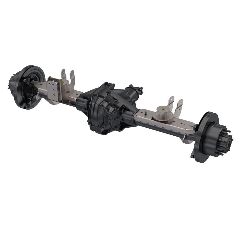 JT 1-TON UD80 APEX REAR AXLE SWAP KIT