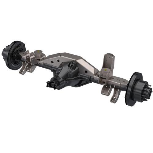 JT 1-TON UD80 APEX REAR AXLE SWAP KIT & TRUSS
