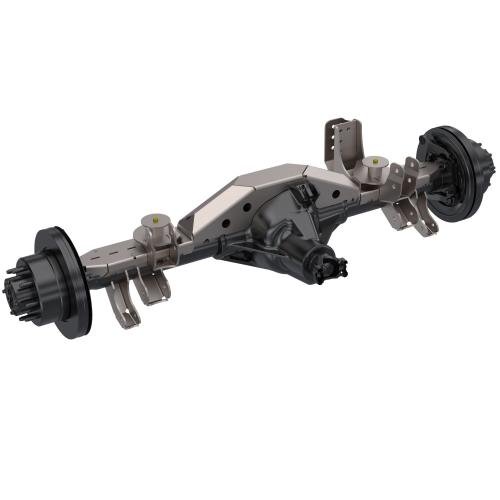 JT 1-TON UD80 APEX REAR AXLE SWAP KIT & TRUSS