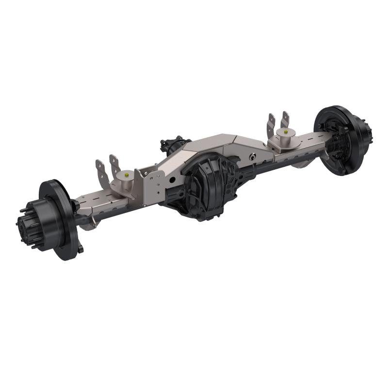 JT 1-TON UD80 APEX REAR AXLE SWAP KIT & TRUSS