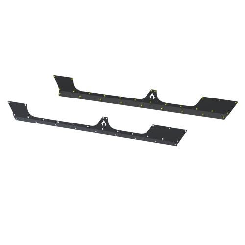 JT Aluminum Rocker Armor