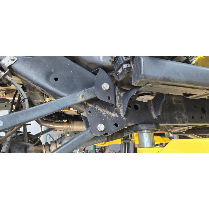 JL Replacement HD Rear LCA Frame Bracket