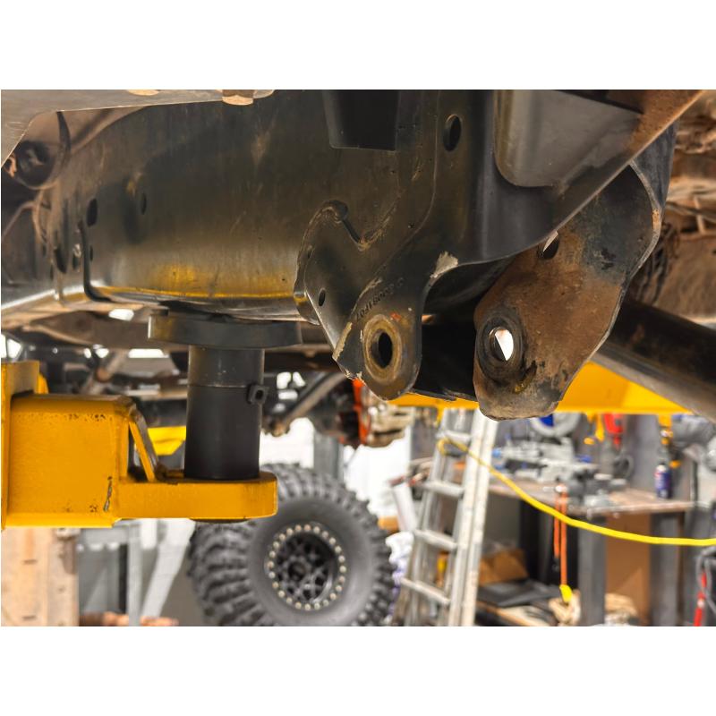 JT Replacement HD Rear LCA Frame Bracket