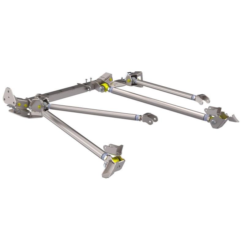 JL JT Long Arm Upgrade