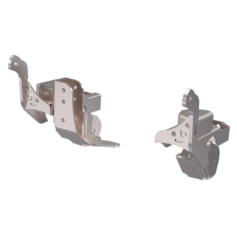 JL JT 2 TJ APEX Front Swap Kit BRACKETS
