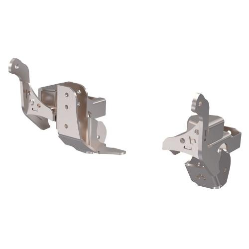 JL JT 2 TJ APEX Front Swap Kit BRACKETS