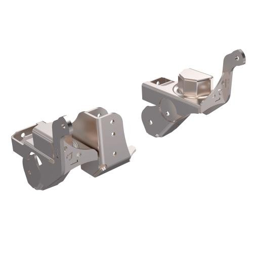 JL JT 2 TJ APEX Front Swap Kit BRACKETS