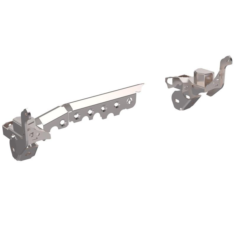 JL JT 2 TJ APEX Front Swap kit for M210 (original casting)