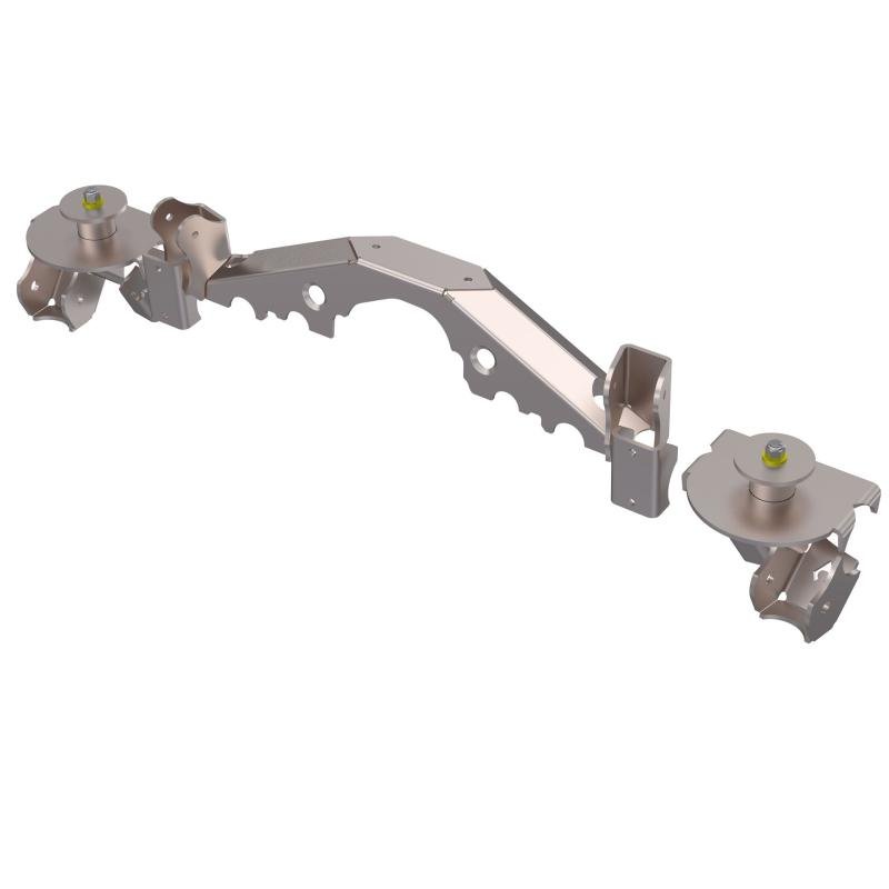 JT/JL to TJ Rear Swap