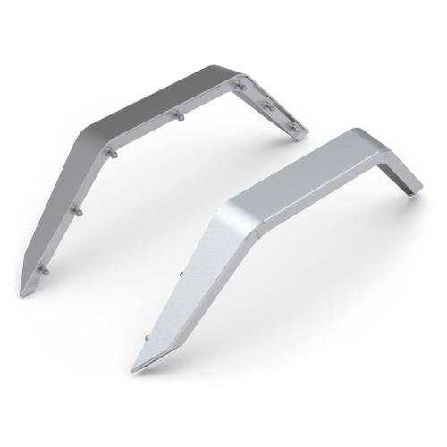 YJ/TJ/LJ Rear 3.5 Fender Flare Aluminum Bolt-on