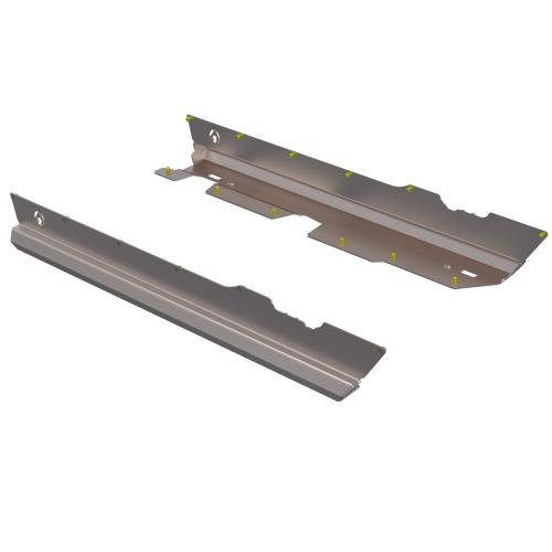 TJ Standard Rock Sliders
