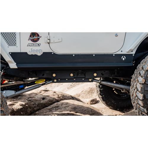 TJ Standard Rock Sliders