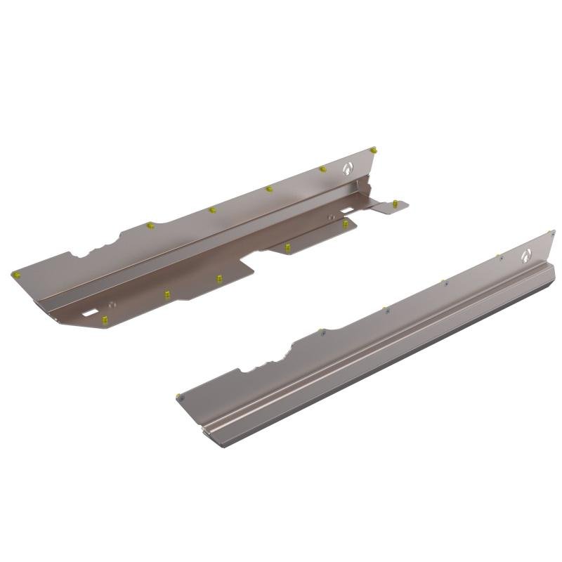 TJ Standard Rock Sliders