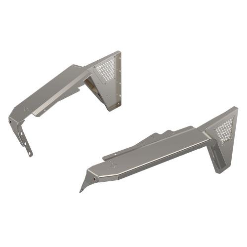 TJ Standard Aluminum Front 3.5 Fender