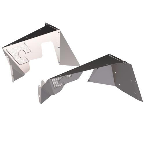 TJ/LJ Vented Inner Fenders