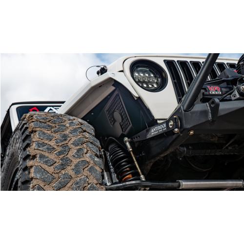 TJ/LJ Vented Inner Fenders