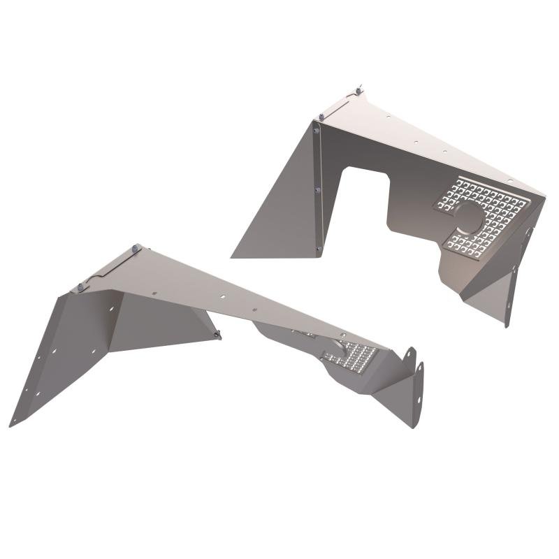 TJ/LJ Vented Inner Fenders
