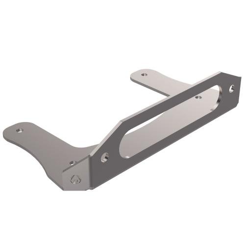 YJ/TJ/LJ Front Bumper Fairlead Bracket