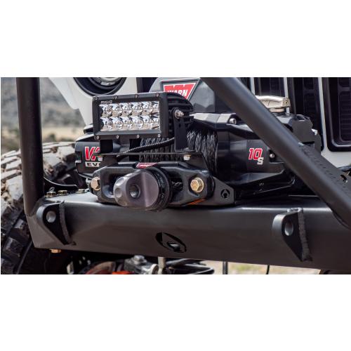 YJ/TJ/LJ Front Bumper Fairlead Bracket