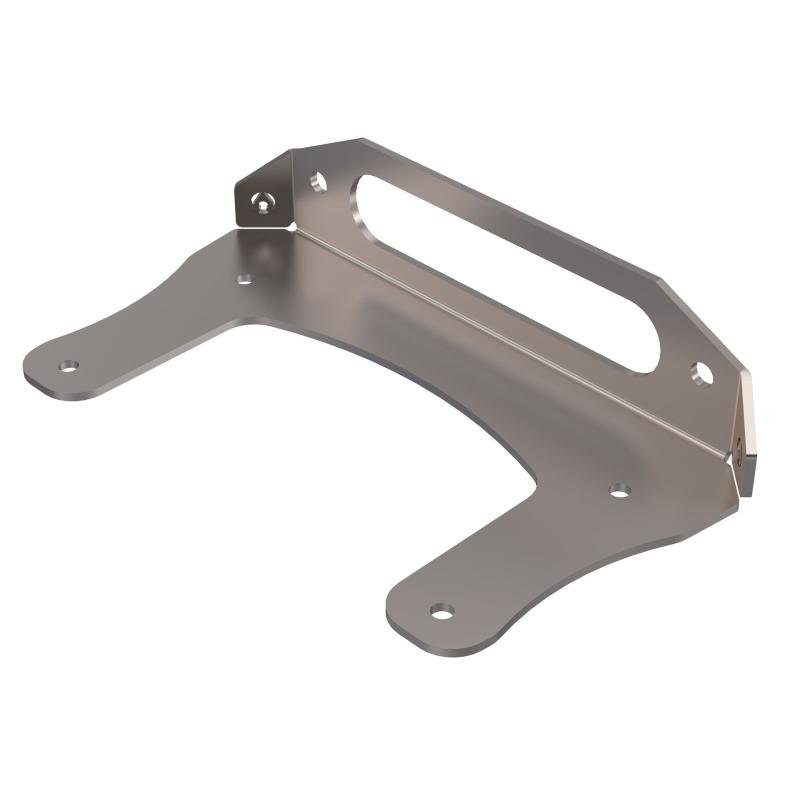YJ/TJ/LJ Front Bumper Fairlead Bracket