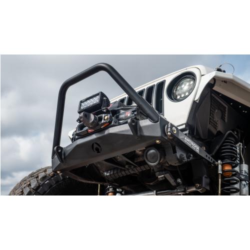 YJ/TJ/LJ Front Bumper with Stinger