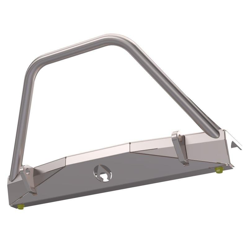 YJ/TJ/LJ Front Bumper with Stinger