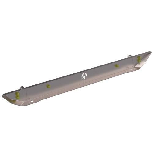 TJ/LJ Rear Bumper