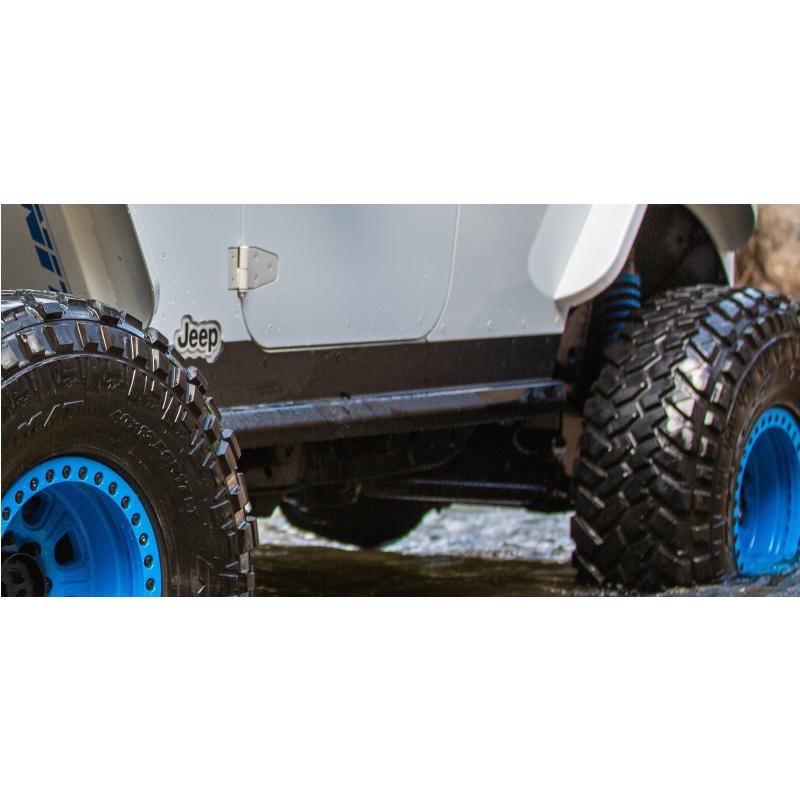 LJ Standard Rock Sliders