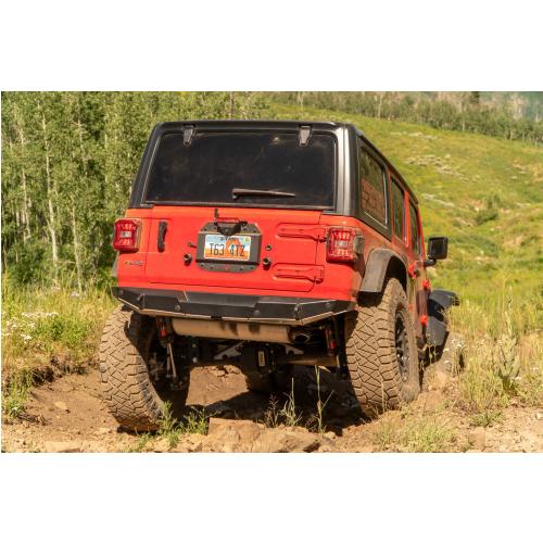 JL Bantam Rear Bumper