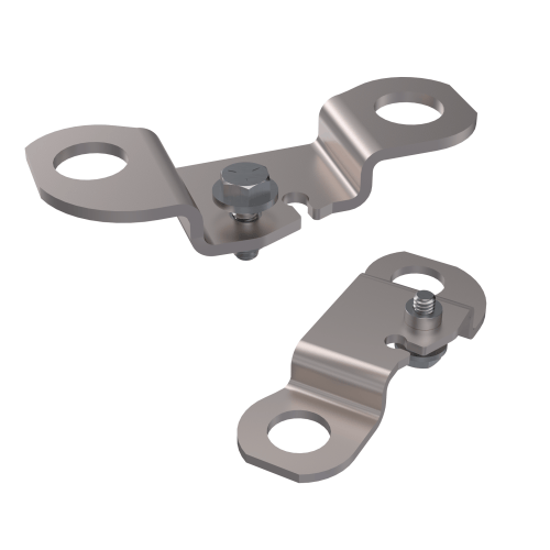14 Bolt Rear ABS Sensor Bracket