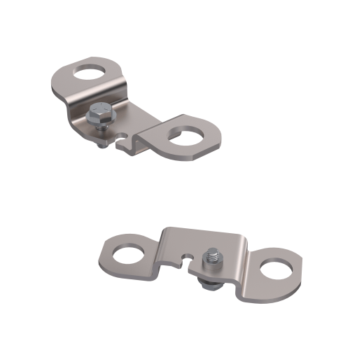 14 Bolt Rear ABS Sensor Bracket