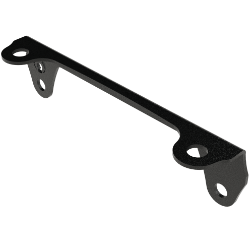 JL & JK Flag & or antenna mount