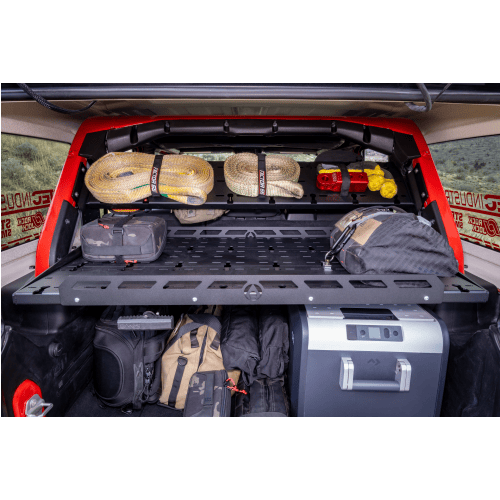 GearUp Rear Cargo System