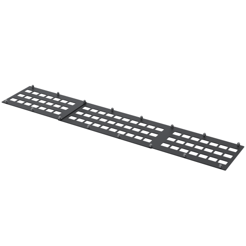 GearUp Cargo Rack Molle Panel Shelf Kit