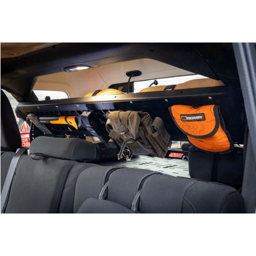 GearUp Cargo Rack Molle Panel Shelf Kit