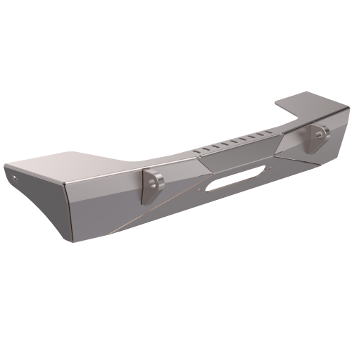 Jeep JL,JT,JK Sentinel Front Bumper