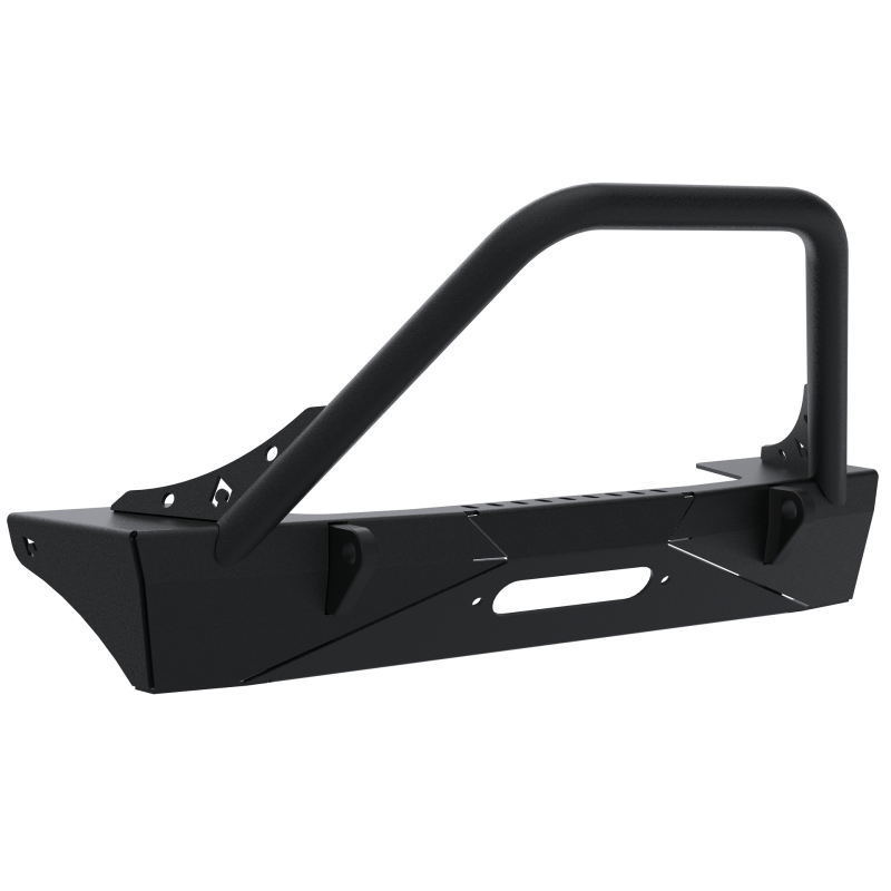 Jeep JL,JT,JK Sentinel Front Bumper with Hoop