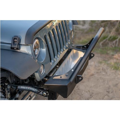 JL,JT,JK Sentinel Front Bumper No Winch Plate