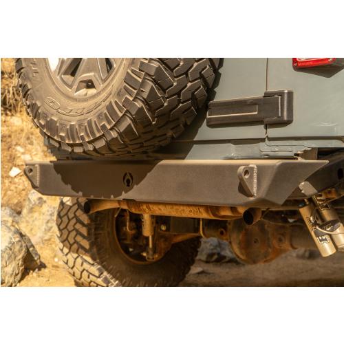 Jeep JK Sentinel Rear Bumper