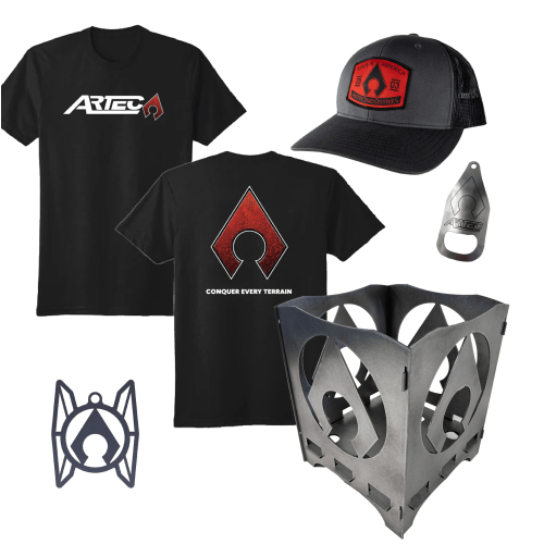 The Trail Ready Pack